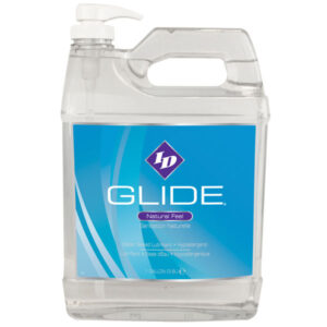 POTENTE - ID GLIDE - LUBRIFICANTE À BASE DE ÁGUA ID 4.000 ML