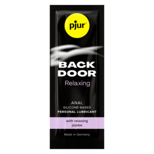 POTENTE - PJUR - BACK DOOR GEL RELAXANTE ANAL 1.5 ML