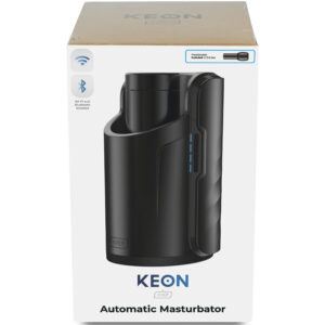 POTENTE - KIIROO - KEON WIFI COMBO MASTURBADOR AUTOMÁTICO + FEEL STROKER