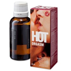 POTENTE - COBECO - GOTAS DE ORGASMO QUENTE 30 ML