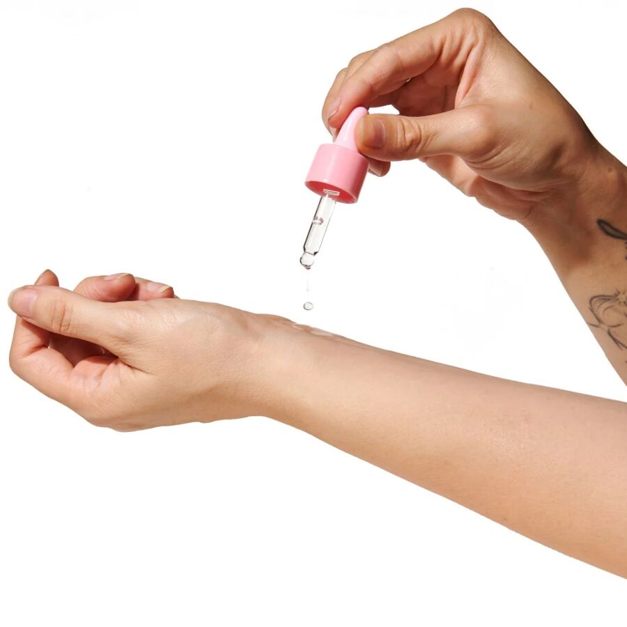 EYE OF LOVE - ÓLEO DE PERFUME COM FEROMÔNIO BLOOM SUNNY DAZE 20 ML - Image 3