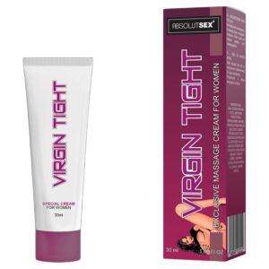 POTENTE - RUF - VIRGIN TIGHT CREME FIRMANTE TIGHT VAGINA 30 ML