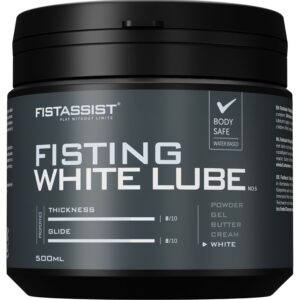 POTENTE - COBECO - FIST ASSIST LUBRIFICANTE BRANCO EXTRA-ESPESSO 500 ML