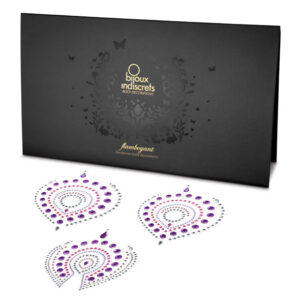 POTENTE - BIJOUX - INDISCRETS FLAMBOYANT LILA&ROSA