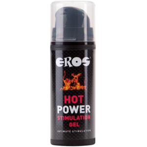 POTENTE - GEL DE ESTIMULAO DE ENERGIA QUENTE EROS