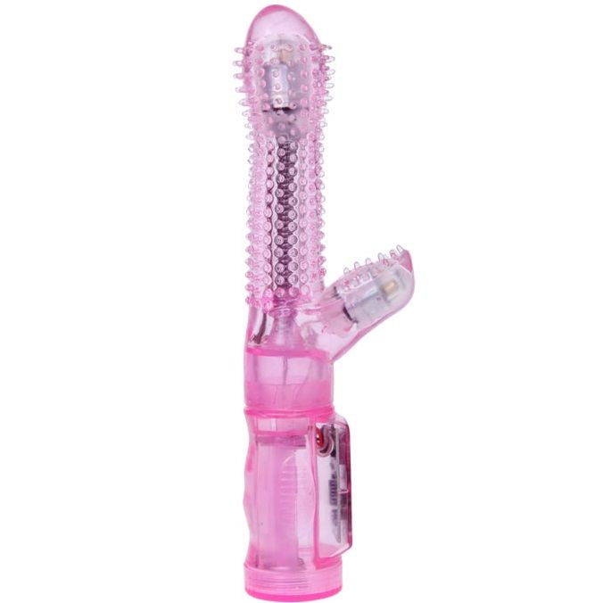 POTENTE - BAILE - VIBRADOR ÍNTIMO AMANTE TEASE LILAC