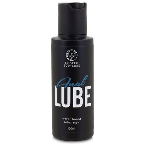 POTENTE - COBECO - ANAL LUBE 100 ML