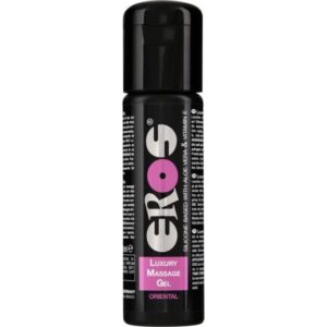 POTENTE - EROS - LUXO GEL DE MASSAGEM ORIENTAL 100 ML