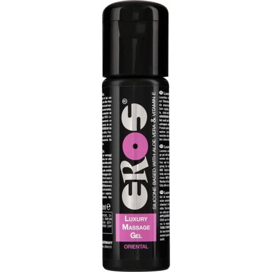 POTENTE - EROS - LUXO GEL DE MASSAGEM ORIENTAL 100 ML
