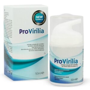 POTENTE - 500 COSMETICS - PROVIRILIA GEL ÍNTIMO MASCULINO PARA AUMENTAR O DESEMPENHO SEXUAL
