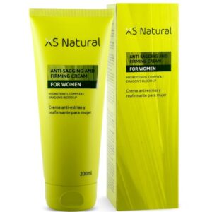 POTENTE - 500 COSMETICS - XS NATURAL ANTI-SAGING E FIRMAGEM