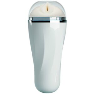 POTENTE - PRETTY LOVE - MASTURBADOR MASCULINO PROJETO DE VAGINA