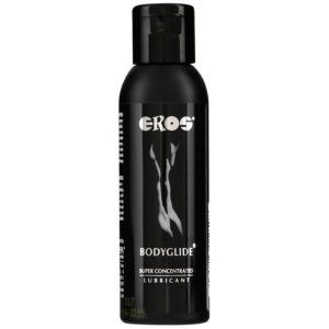 POTENTE - EROS - LUBRIFICANTE SILICONE SUPERCOCENTRADO BODYGLIDE 50 ML