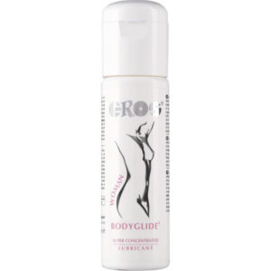 POTENTE - EROS - LUBRIFICANTE MULHER DE SILICONE SUPERCONCENTRADO BODYGLIDE 100 ML