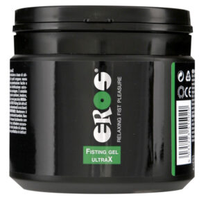 POTENTE - EROS - ANAL FISTING GEL LUBRIFICANTE RELAXANTE 500 ML