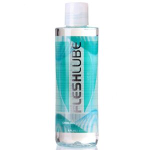 POTENTE - FLESHLIGHT - LUBRIFICANTE EFEITO FLESHLUBE ICE COLD 250ML