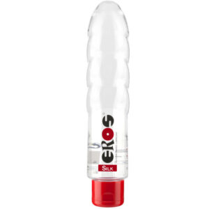 POTENTE - EROS - LUBRIFICANTE DE SILICONE DE SEDA 175 ML