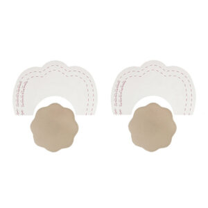 POTENTE - BYE-BRA - REALADOR MAMA + COBERTURA DE BICO DE SILICONE COPO A/C