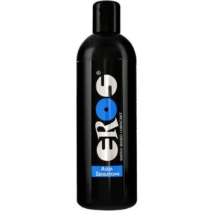 POTENTE - EROS - AQUA SENSATIONS LUBRIFICANTE BASE DE GUA 1000 ML