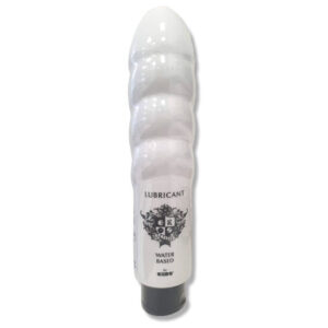 POTENTE - EROS FETISH LINE - LUBRIFICANTE À BASE DE ÁGUA DA LINHA FRASCO DILDO 175 ML