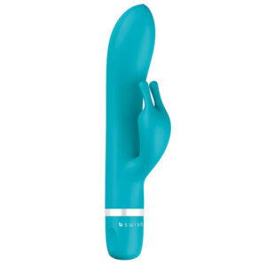 POTENTE - B SWISH - BWILD CLSSICO COELHO VIBRADOR JADE