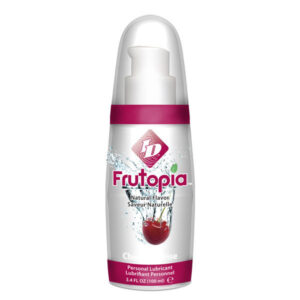 POTENTE - ID FRUTOPIA - LUBE CHERRY 100 ML