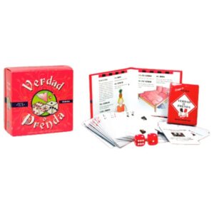 POTENTE - DIABLO PICANTE - GAME VERDAD O PRENDA