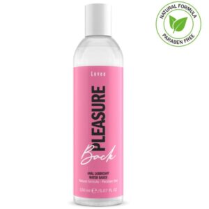 POTENTE - INTIMATELINE - LUBRIFICANTE ANAL LOVEE BACK PLEASURE 150 ML