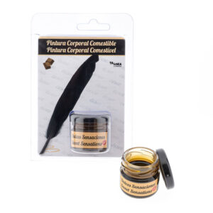 POTENTE - TALOKA - TINTA COMESTÍVEL DE CHOCOLATE