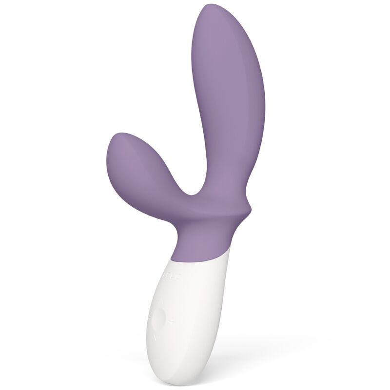 POTENTE - LELO - LOKI WAVE 2 MASSAGEADOR PROSTTICO - VIOLETA