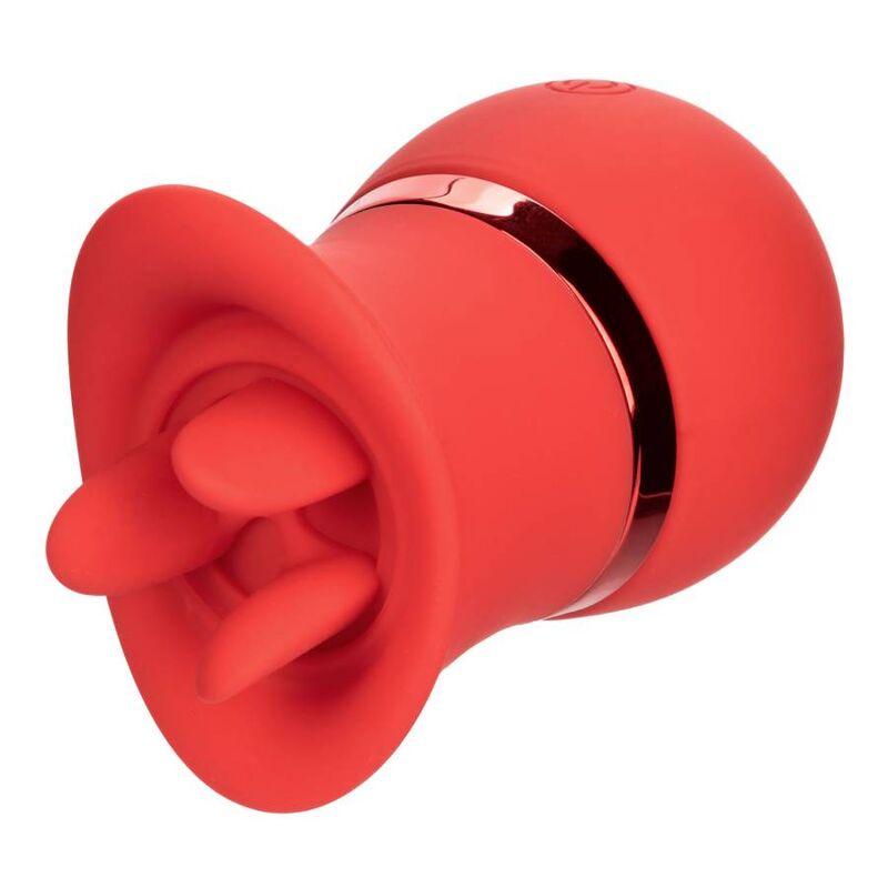 POTENTE - CALEXOTICS - BEIJO FRANCÊS CHUPAR E JOGAR CONJUNTO