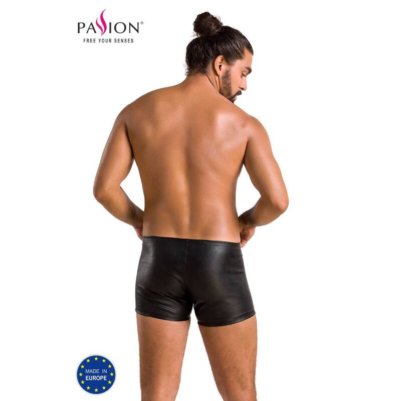 PASSION - 049 SHORT PRETO FOSCO S/M - Image 5