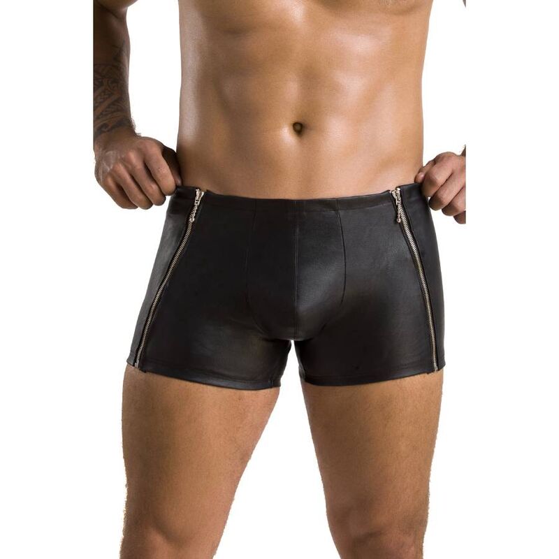 PASSION - 049 SHORT PRETO FOSCO S/M - Image 6
