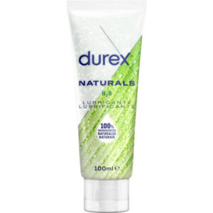 POTENTE - DUREX - GEL LUBRIFICANTE NATURAIS ÍNTIMO 100ML