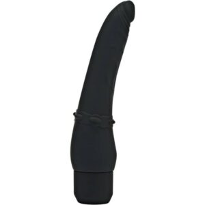 POTENTE - GET REAL - VIBRADOR LISO CLSSICO PRETO
