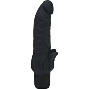 POTENTE - GET REAL - VIBRADOR CLSSICO STIM PRETO