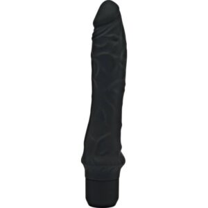 POTENTE - GET REAL - VIBRADOR PRETO GRANDE CLSSICO
