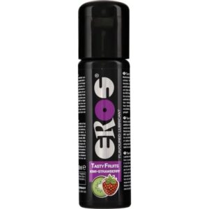 POTENTE - EROS - FRUTAS SABOROSAS MORANGO E KIWI LUBRIFICANTE 100 ML