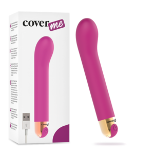 POTENTE - COVERME - VIBRADOR G-SPOT 10 VELOCIDADES