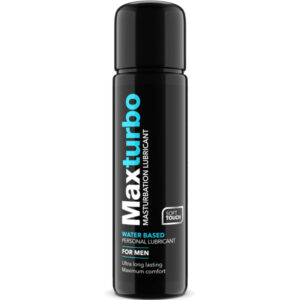 POTENTE - INTIMATELINE - LUBRIFICANTE ESPECIAL DE MASTURBAO MAXTURBO 100 ML