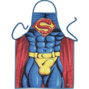 POTENTE - DIABLO PICANTE - AVENTAL SUPER PÊNIS