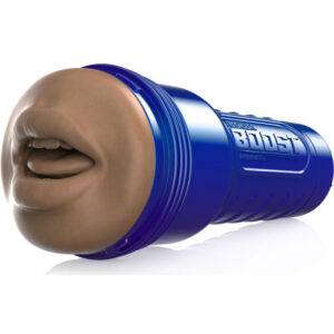 POTENTE - FLESHLIGHT BOOST - BLOW MD FLESH MOUTH MASTURBADOR RP