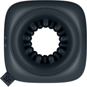 POTENTE - SATISFYER - RING STROKER MASTURBADOR & VIBRADOR