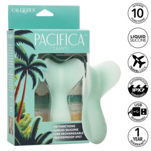 POTENTE - CALEXOTICS - PACIFICA TAHITI TEASER 10 FUNÇÕES AQUA