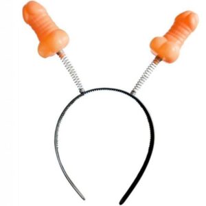 POTENTE - DIABO PICANTE - FAIXA DE CABEA DE PÊNIS