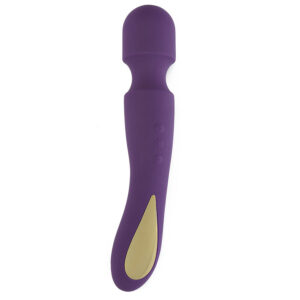 POTENTE - TOYJOY - MASSAGEADOR ZENITH LIGHT ROXO
