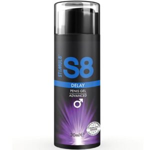 POTENTE - STIMUL8 - S8 GEL RETARDADOR DE PÊNIS 30 ML