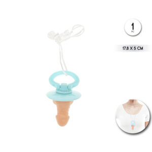 POTENTE - DIABLO PICANTE - CHUPETA EM FORMA DE PÊNIS