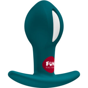 POTENTE - FUN FACTORY - B-BALL UNO PLUG ANAL VERDE GARRAFA
