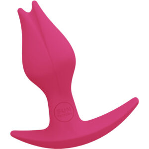 POTENTE - FUN FACTORY - PLUG ANAL FEMININO BOOTIE FRAMBOESA